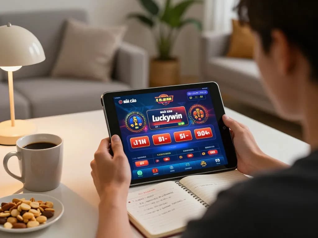 Winning Strategies with Nhà cái Luckywin: Expert Insights for Successful Gambling in 2026