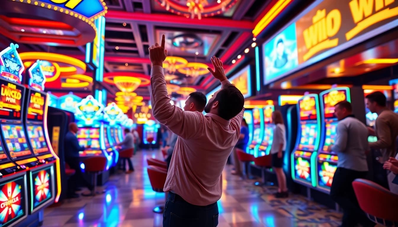 Panduan Menang Konsisten dengan Slot Gacor di Kasino