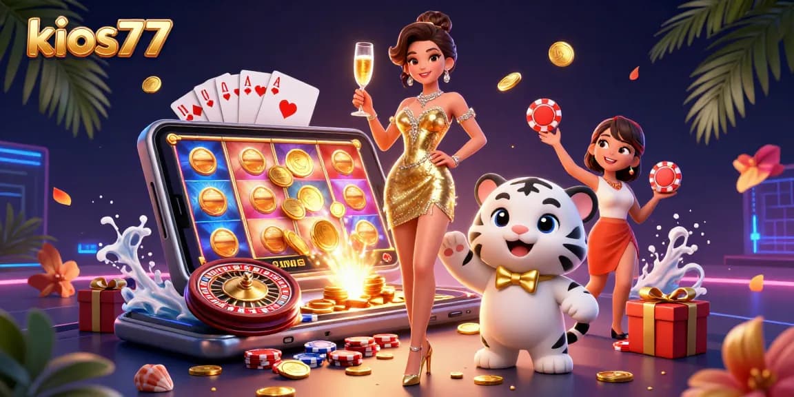 Kios77 Forecast: Winning Strategies for Gamblers in 2026