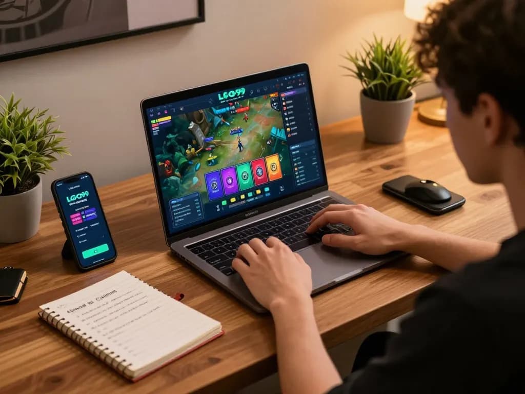 Winning Strategies for LGO99 Situs Game Online Terpercaya Di INDONESIA in 2026