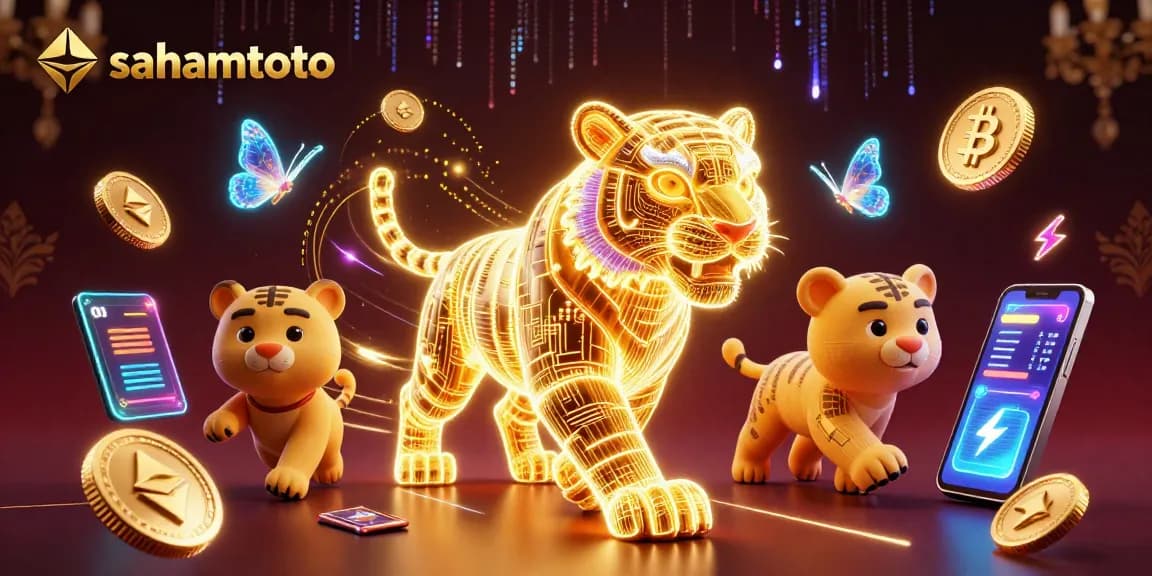 sahamtoto sebagai Keuntungan Kompetitif Anda di 2026