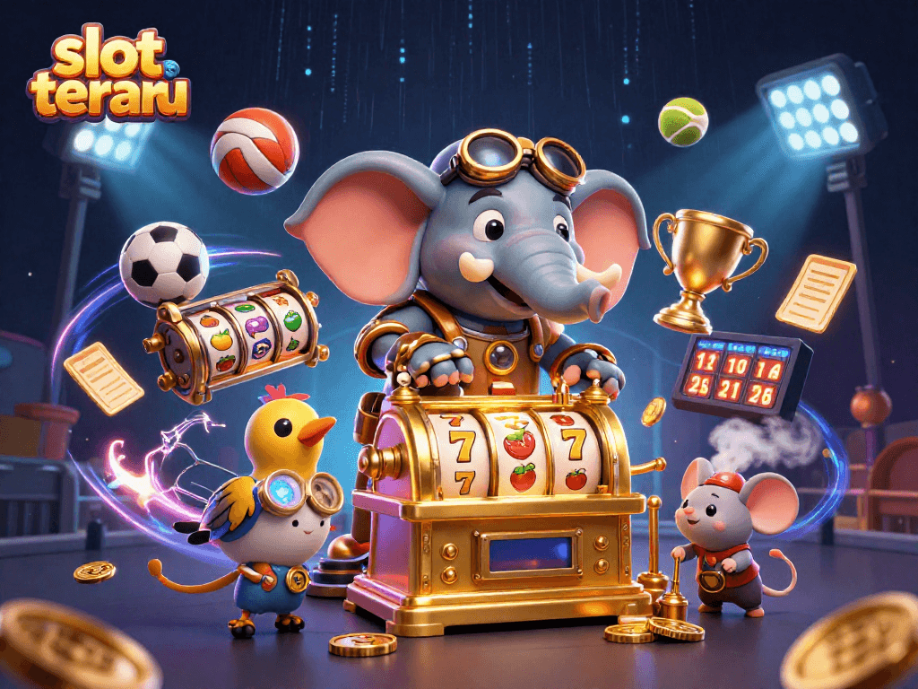 10 Slot Terbaru Trends Shaping Gamblers’ Winning Strategies This Year