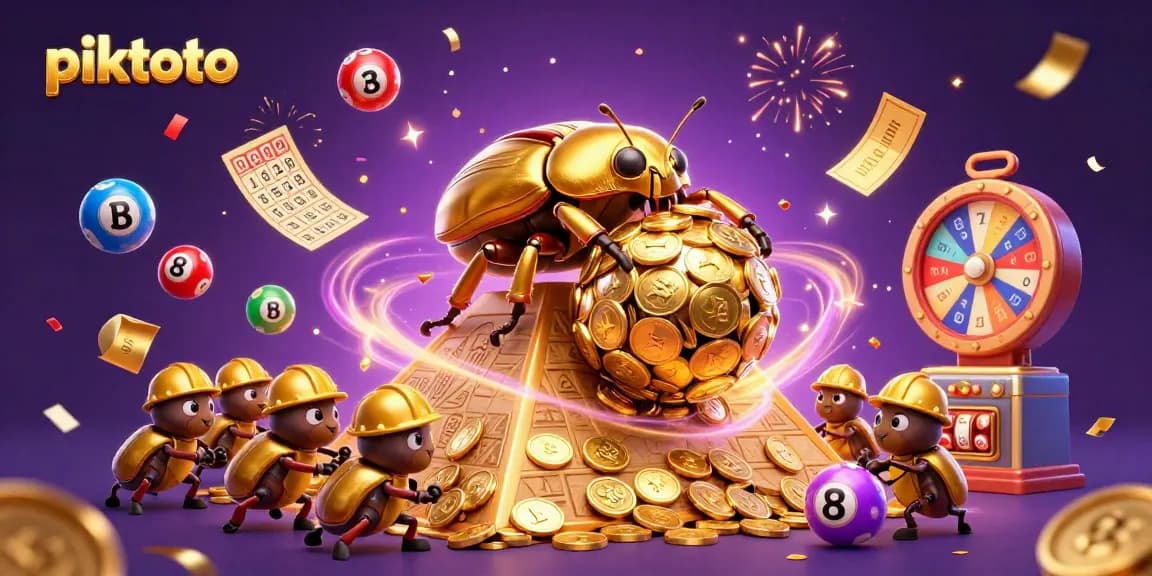 Bagaimana Menerapkan Strategi PIKTOTO Dalam Kegiatan Bermain Slot Anda di 2026
