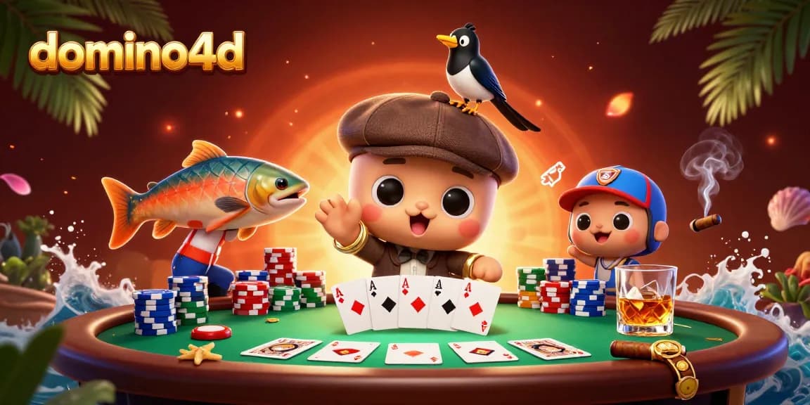 Apakah domino4d Masih Akan Relevan di 2027? Strategi Menang untuk Pemain Terbaik