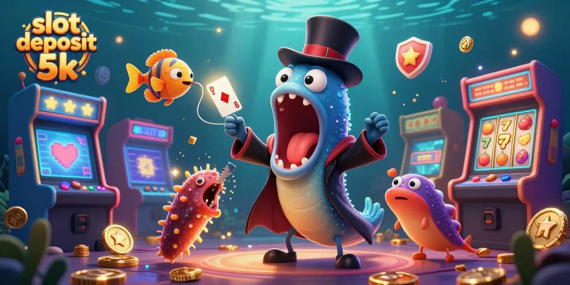 Apa yang Baru di Slot Deposit 5K untuk 2026? Pengalaman Bermain yang Menguntungkan untuk Gamblers