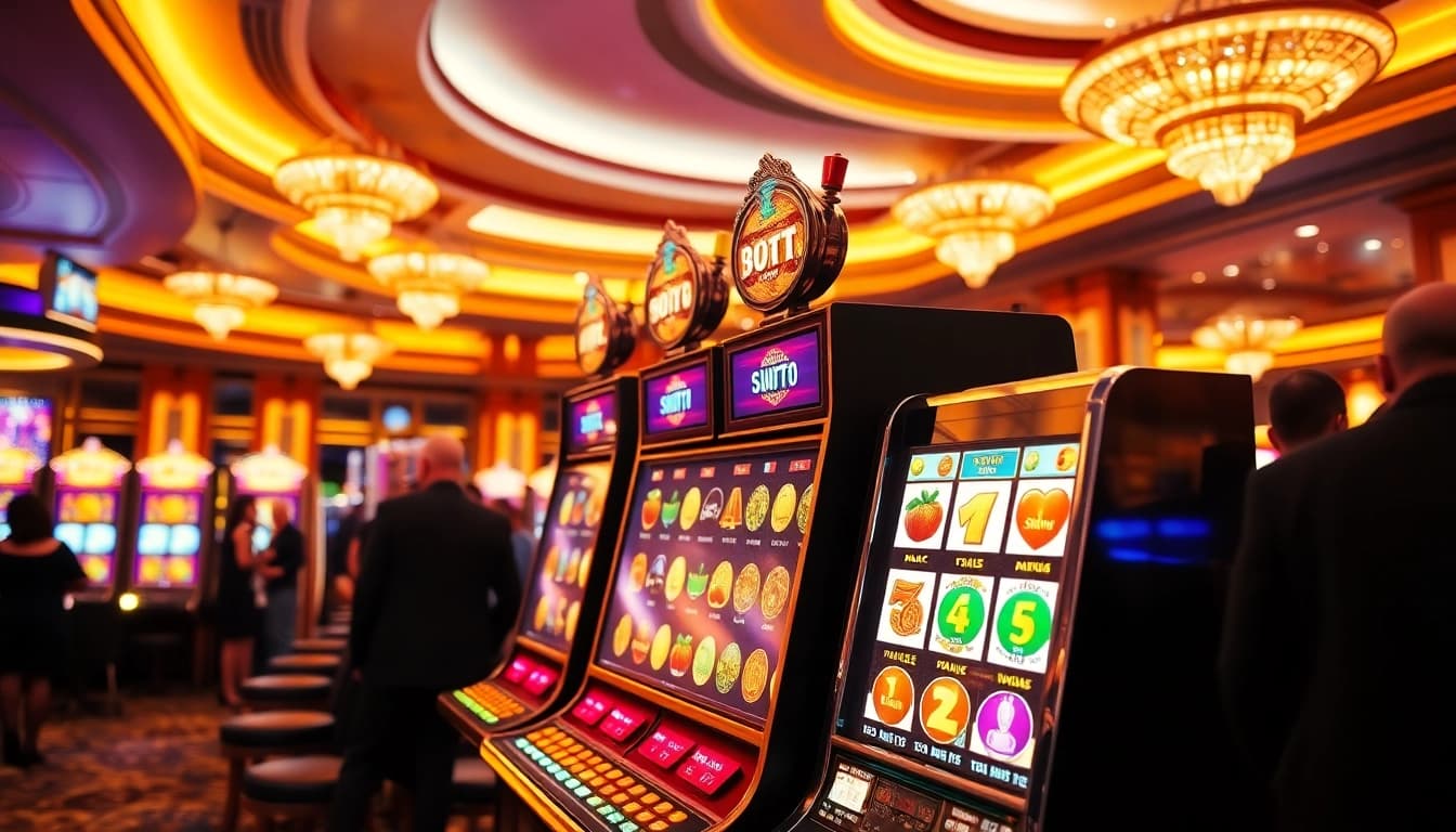 Menang Besar di Slot: Strategi dan Tips untuk Kasino