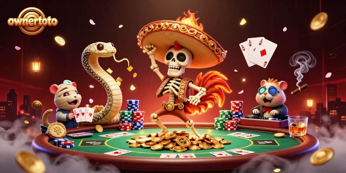 Bagaimana ownertoto Membantu Pemain Mengelola Bankroll dan Meningkatkan Peluang Menang di 2026