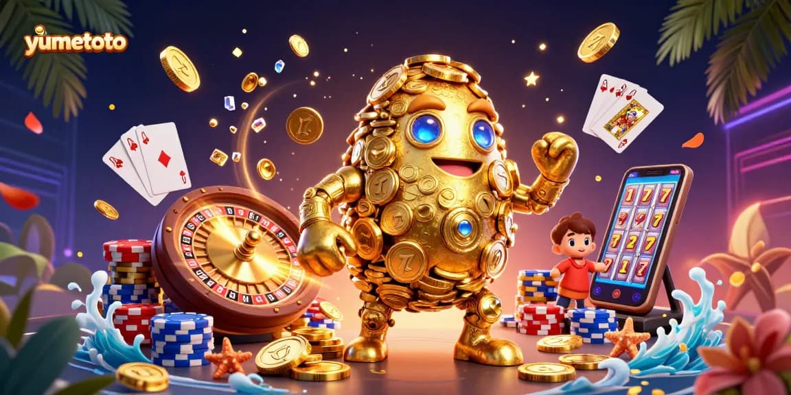 What Pros Know About Yumetoto That Gamblers Don’t in 2026