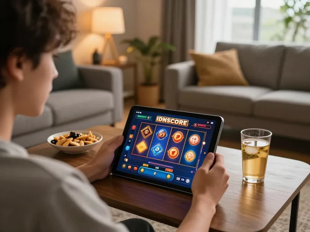 IDNSCORE: Essential Strategies for Thriving in Online Gambling in 2026