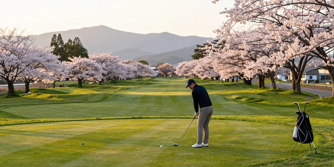 Pengalaman bermain golf di Kato City dengan pemandangan indah, bro178 login dan keindahan alam.