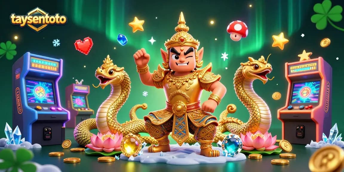 Keuntungan Kunci TAYSENTOTO yang Diperhatikan Pemain untuk Strategi Menang 2026