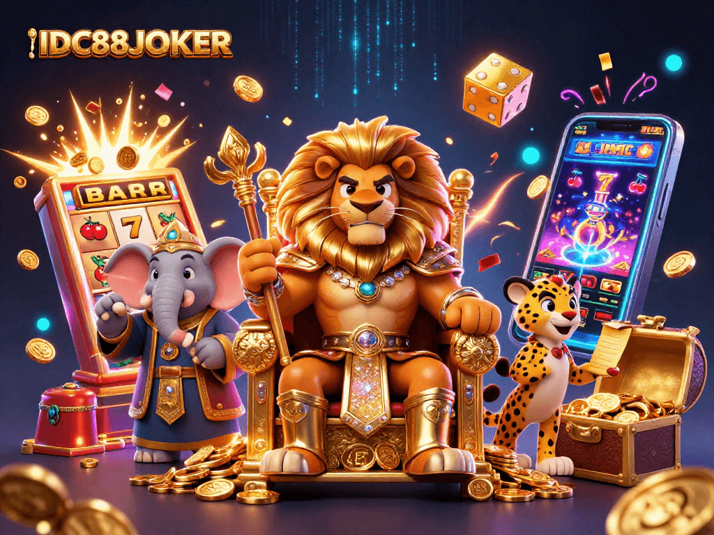 IDC88JOKER Confidential: Insider Strategies for Winning in 2026