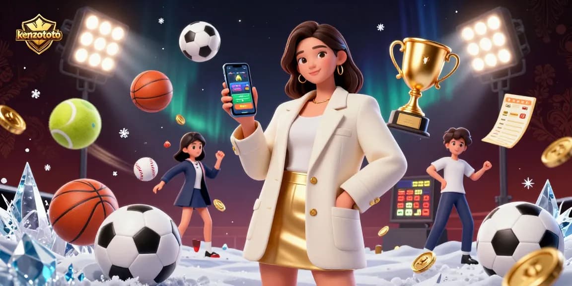 Mastering KENZOTOTO: Strategic Insights for Winning Sports Betting in 2026