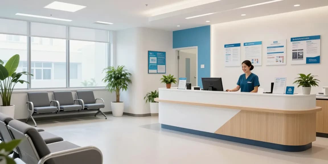 Hair transplant istanbul cost overview in a modern healthcare facility showcasing medical services and patient care.