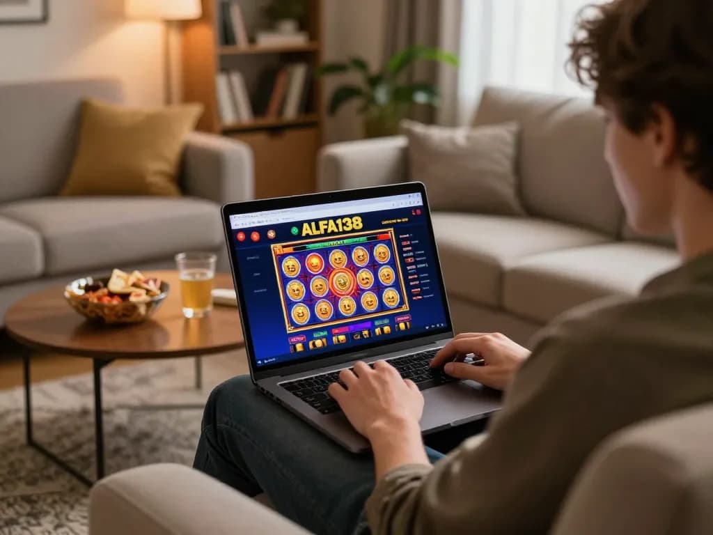 Strategi Menang di ALFA 138: Tingkatkan Pengalaman Judi Online Anda di 2026