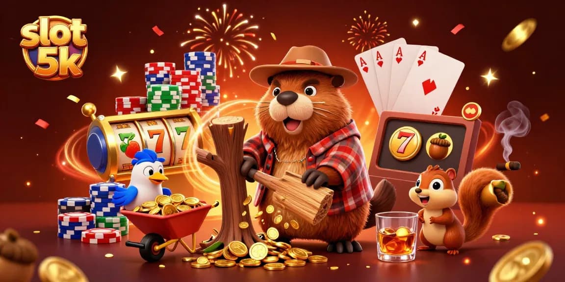 Emerging Slot 5K Strategies Taking Over in 2026 for Players Seeking Winning Tactics