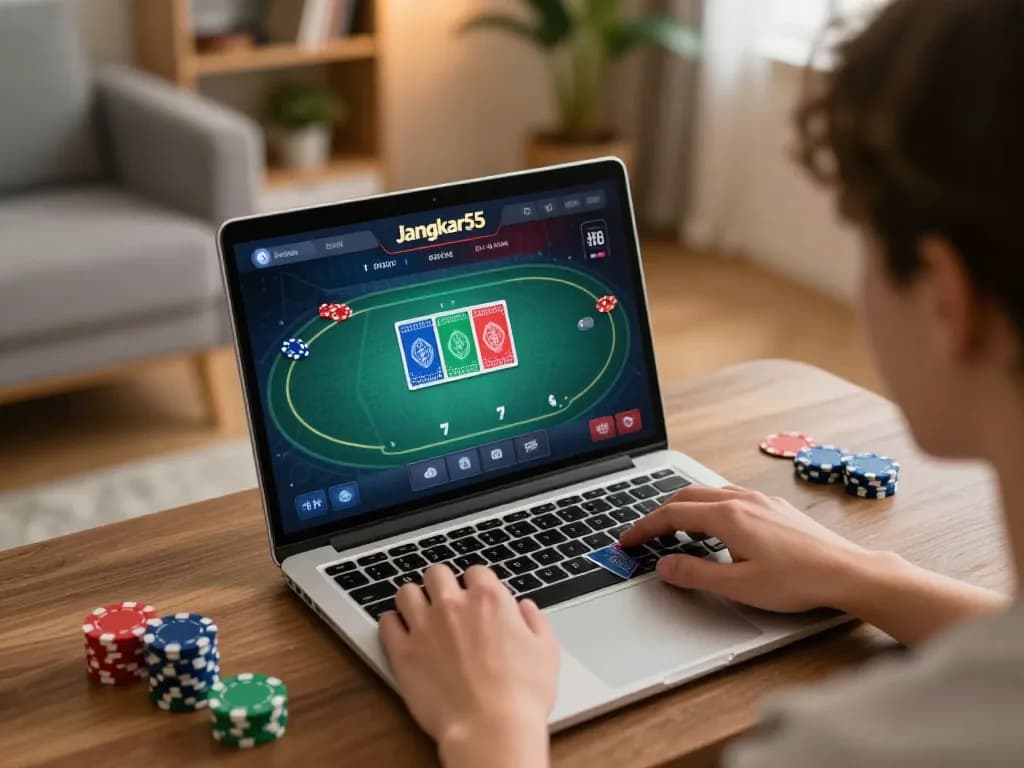 Winning Strategies for Online Gambling with jangkar55 in 2026: Enhance Your Odds