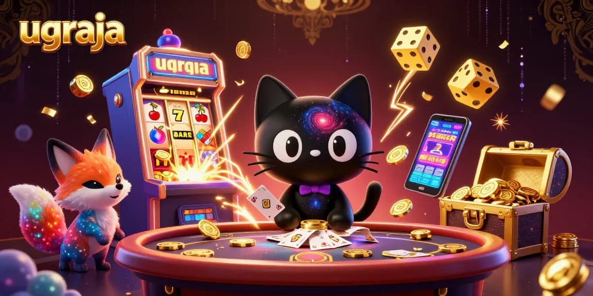 ugraja Dibandingkan: Pilihan Terbaik untuk Pemain Slot di 2026