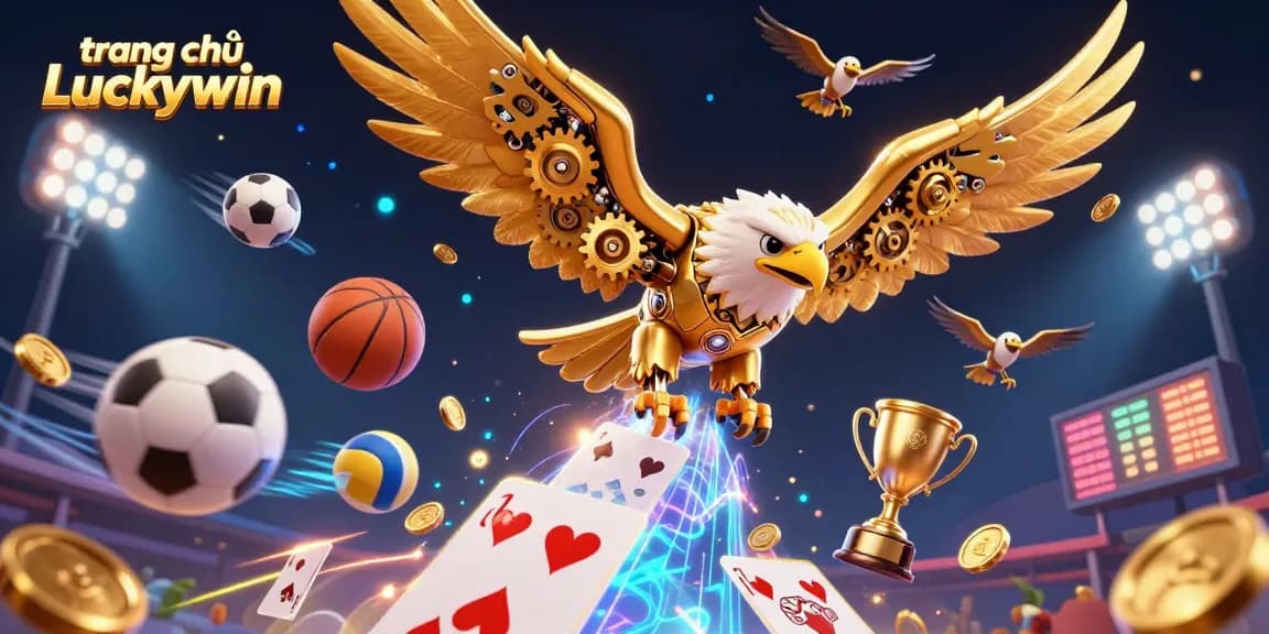 The Strategic trang chủ Luckywin Revolution Happening in 2026 for Better Odds and Game Mastery