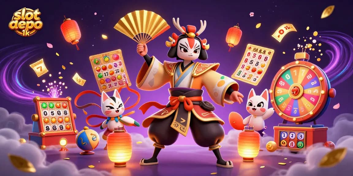 Winning Strategies for slot depo 1k in 2026: Essential Tips to Master Online Slots