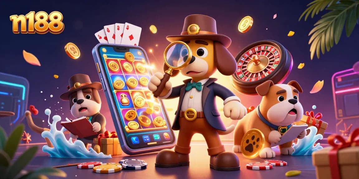 Essential n188 Strategies for 2026: Mastering the Online Casino Experience