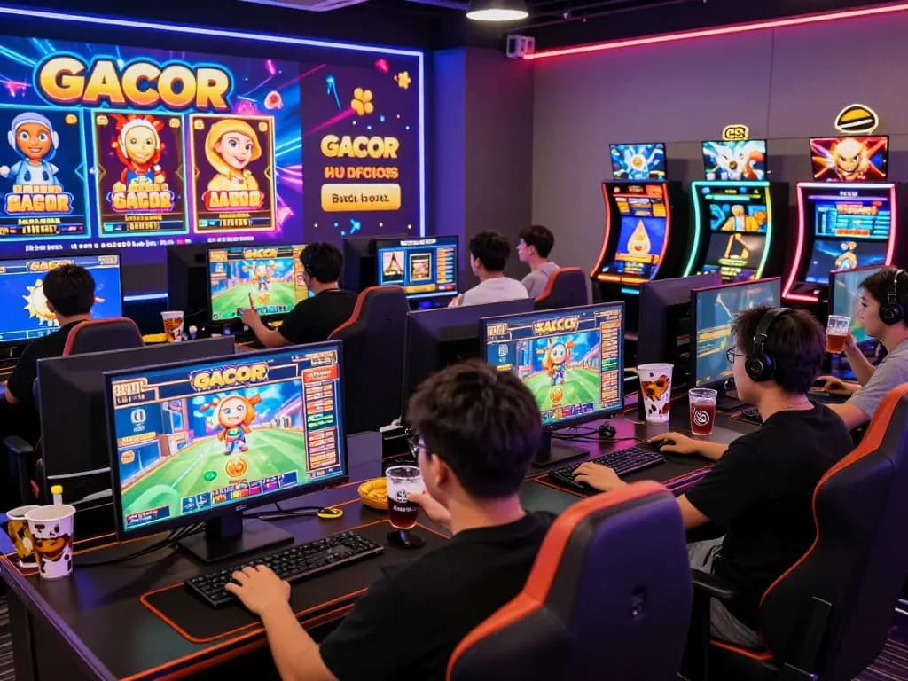 Strategi Terbukti untuk Menang di Slot Gacor: Wawasan 2026