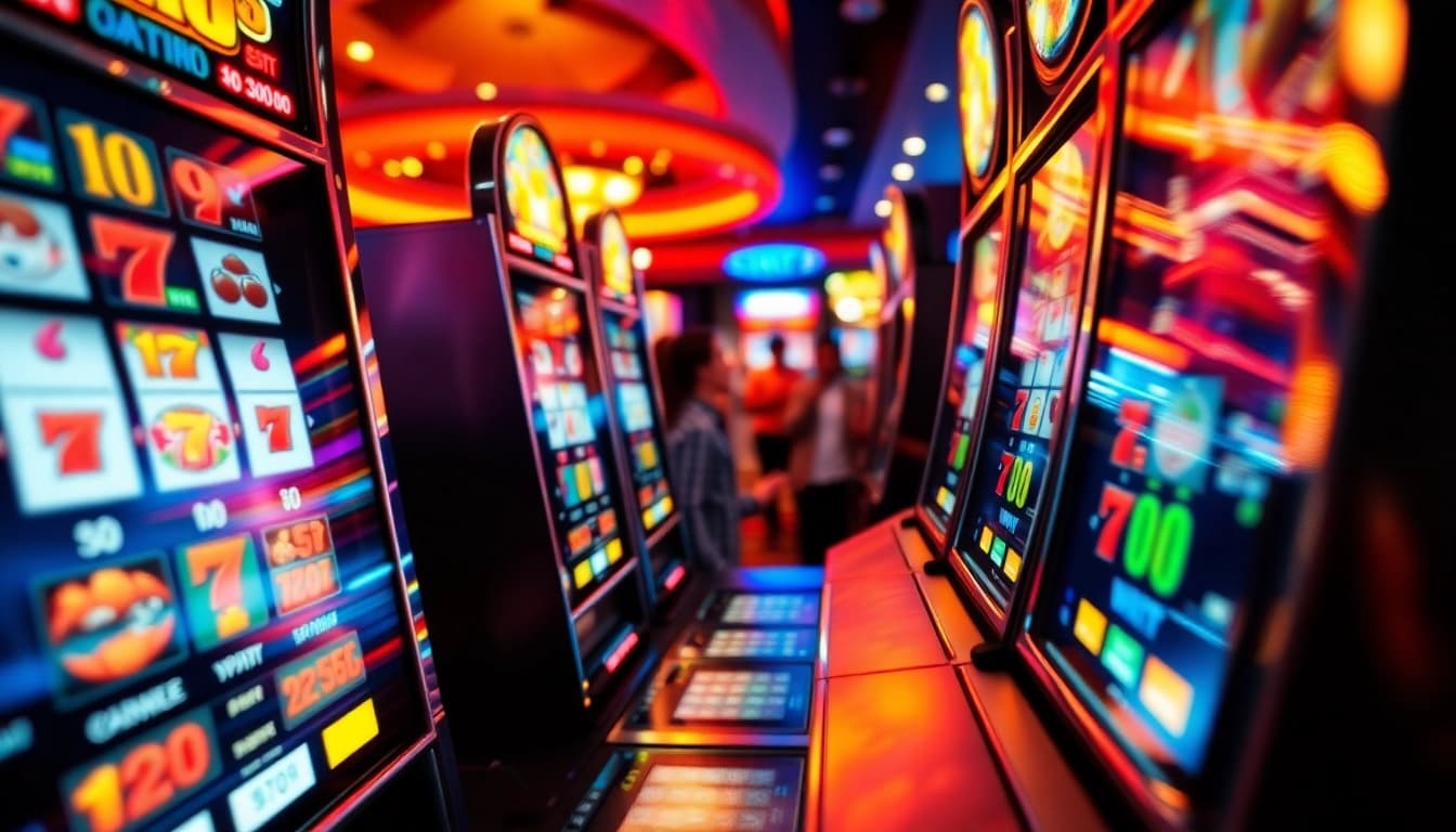 Slot Terbaik untuk Dimainkan di Kasino: Panduan Lengkap