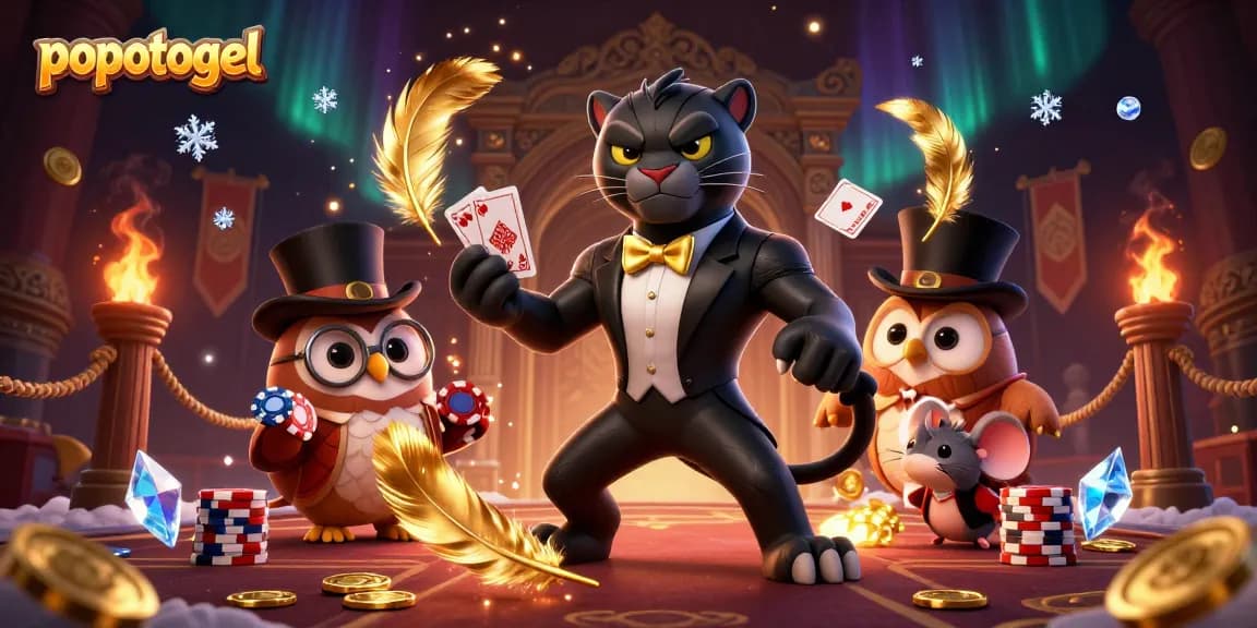Your popotogel Starter Kit for Winning Slot Game Success in 2026