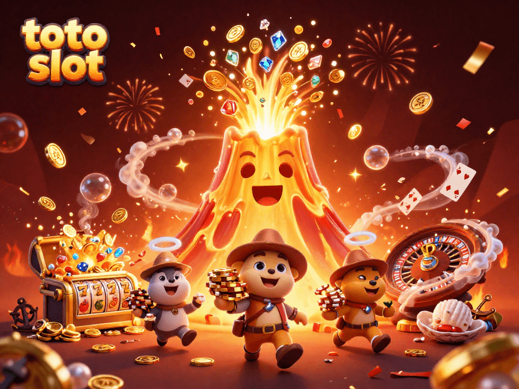 Mengapa Para Profesional Memilih Toto Slot pada Tahun 2026?