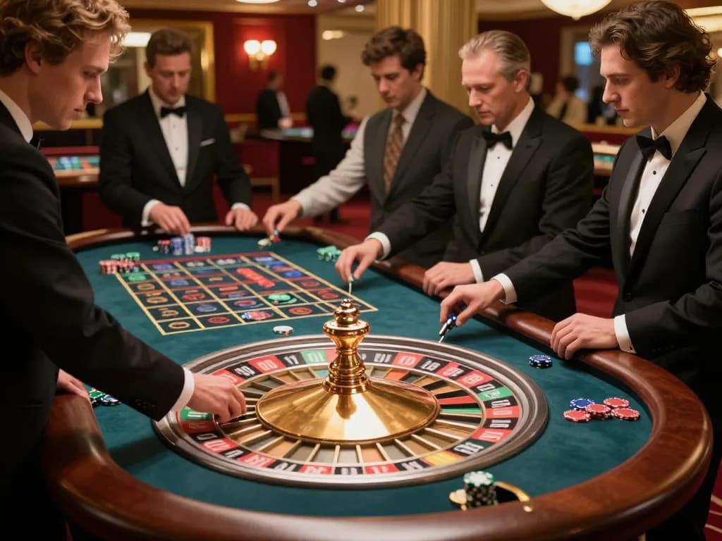 Winning Strategies at gamedoithuong88: Mastering Roulette for Better Odds in 2026