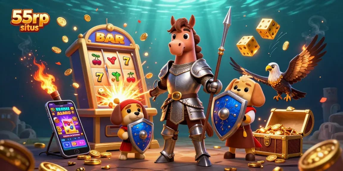 Winning Strategies at 55rp situs: Maximize Your Online Casino Experience in 2026
