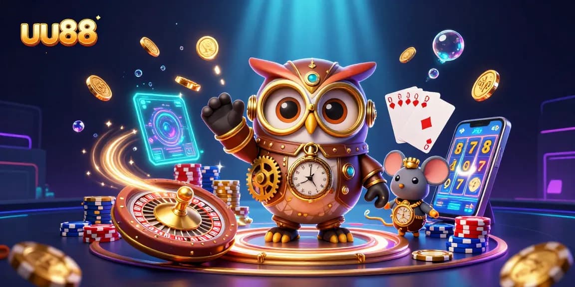 Winning Strategies for Gambling Success at uu88 in 2026