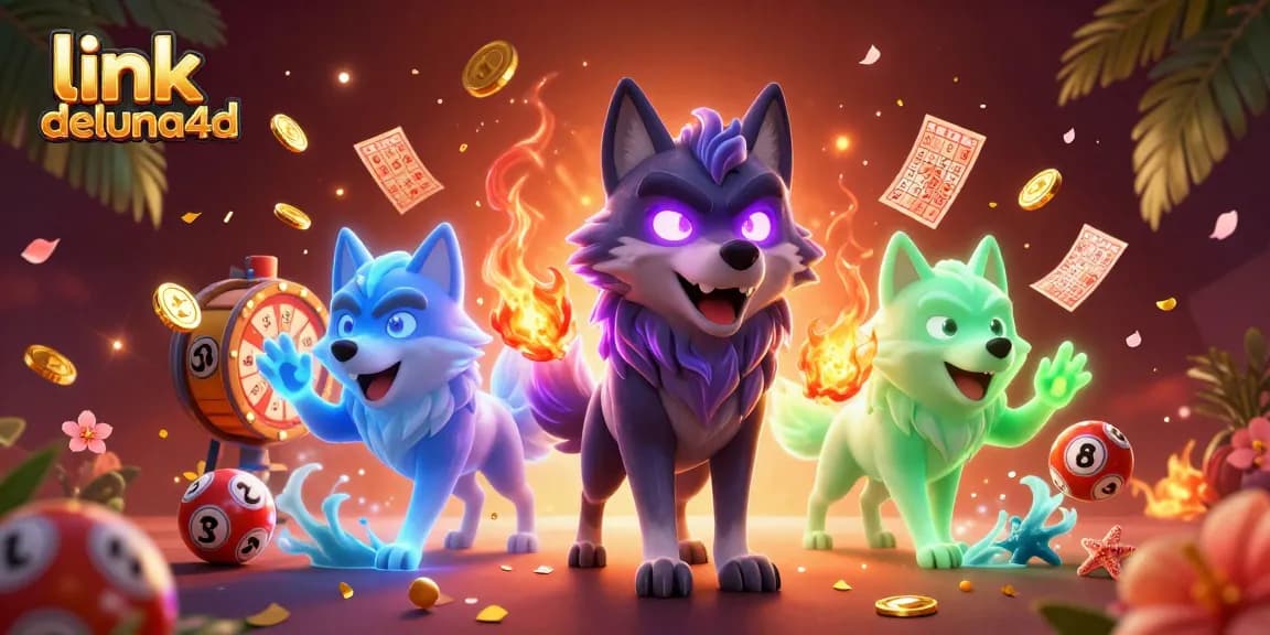 Strategic Winning with link deluna4d: Elevate Your Lottery Game in 2026