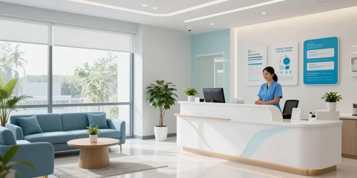 Hair transplant istanbul consultation at modern healthcare clinic, showcasing compassionate patient care and expert medical services.