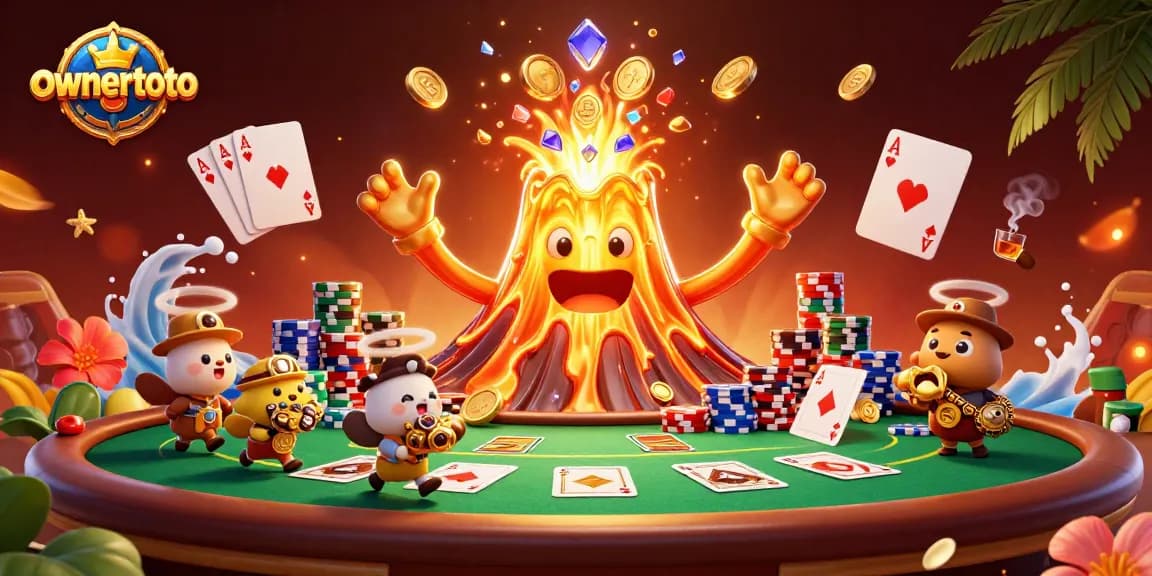 6 Metrik Kritis ownertoto yang Harus Anda Pantau untuk Strategi Menang 2026
