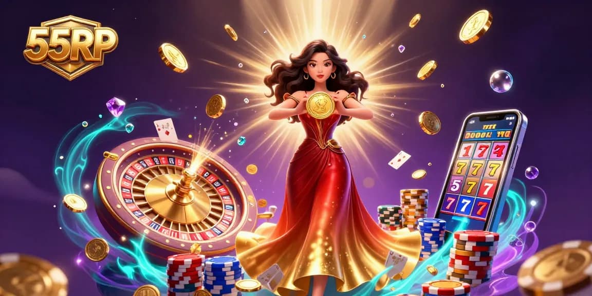 Master Winning Strategies and Odds at 55RP Online Casino for 2026