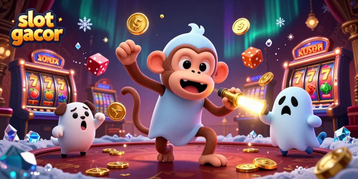 How to Get the Most Out of Slot Gacor in 2026: Winning Strategies for Gamblers