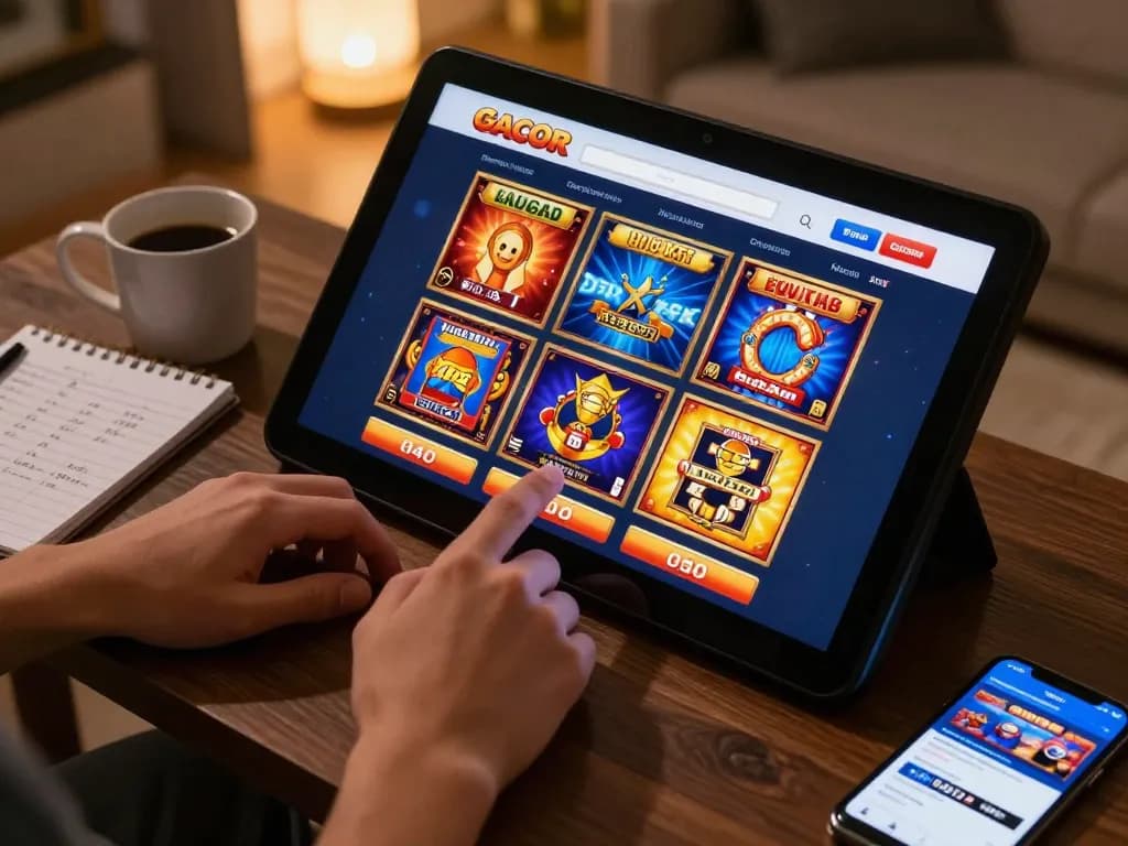 Advanced Strategies for Winning at Slot Gacor: Essential Tips for Better Odds in 2026