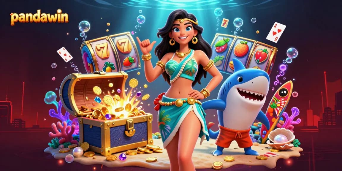 Permainan Slot Strategis Pandawin: Tips Terbukti untuk Peluang Lebih Baik di 2026