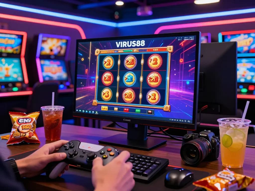 Menguasai VIRUS88: Panduan Penting untuk Sukses Slot Online di 2026