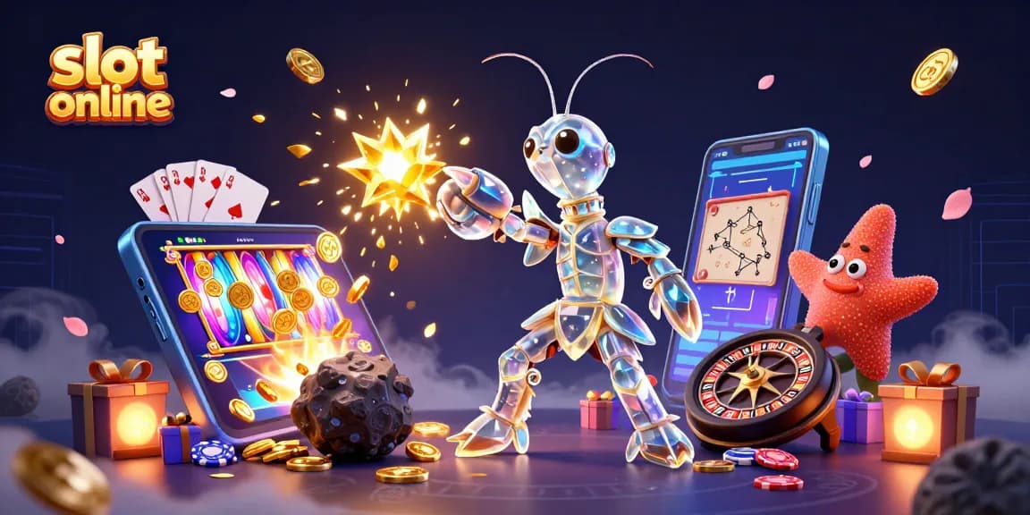 Apa yang Diketahui Para Profesional Tentang Slot Online yang Tidak Anda Ketahui