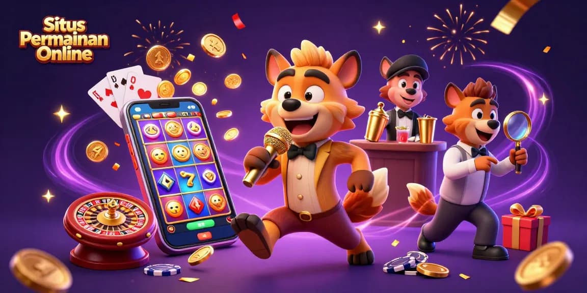 Situs Permainan Online Myths Debunked: Winning Strategies for Gamblers in 2026