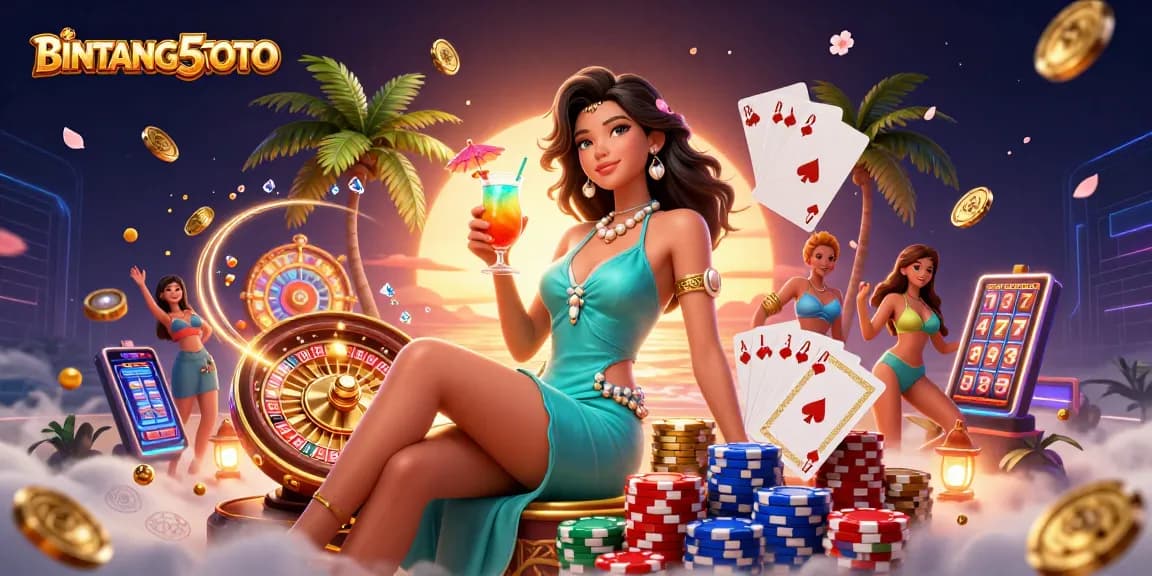 Winning Strategies for BINTANG5TOTO Gamblers: Master Your Game in 2026