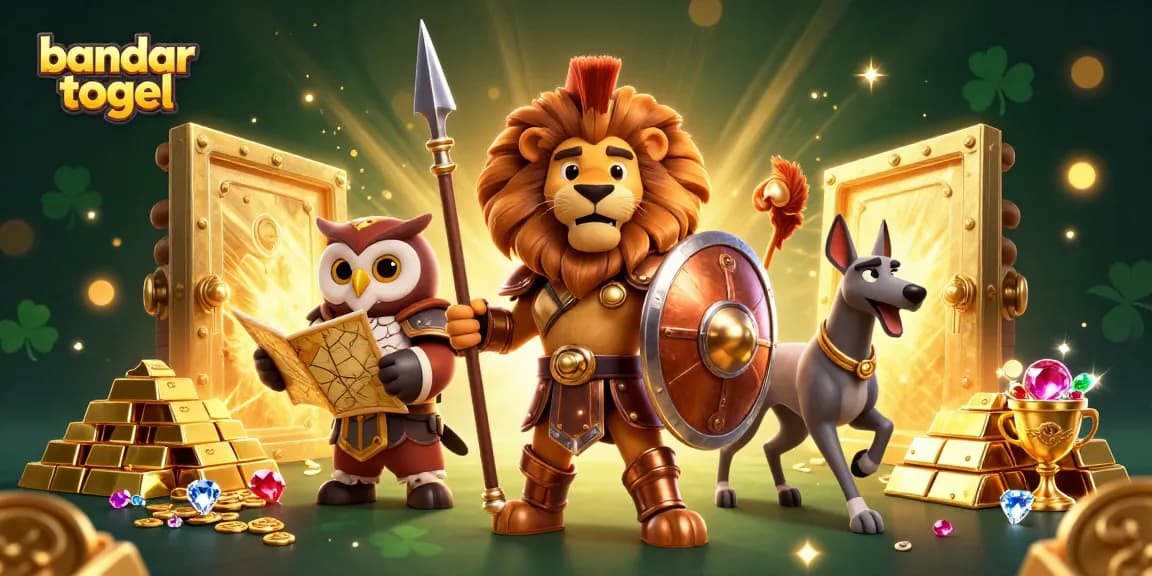 Strategi Menang untuk bandar togel di 2026: Wawasan Ahli dan Tips Komprehensif