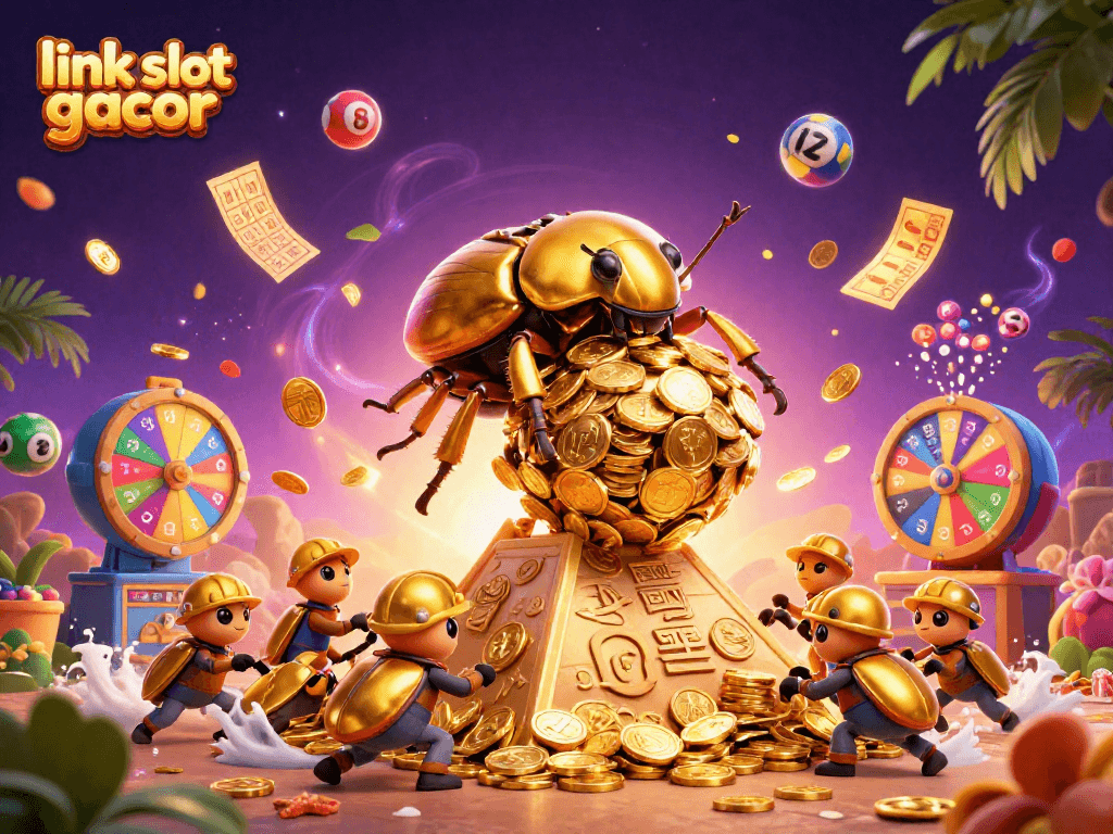 Everything About link slot gacor: The A-to-Z Breakdown for Gamblers in 2026
