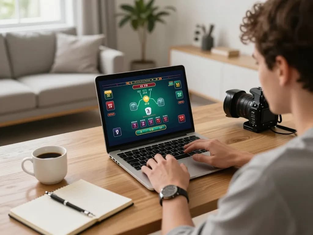 Strategi Menang di LGO99 Situs Game Online Terpercaya Di INDONESIA untuk Para Penjudi 2026