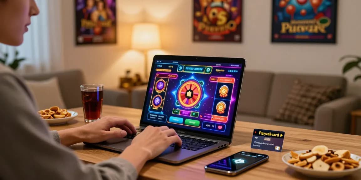 Expertenleitfaden zu Paysafe Card Casino-Optionen für 2026