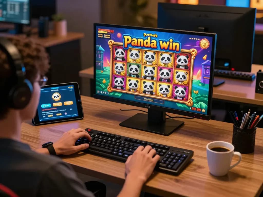 Strategi Panda Win: Taktik Terbukti untuk Peluang Lebih Baik di Slot Online 2026