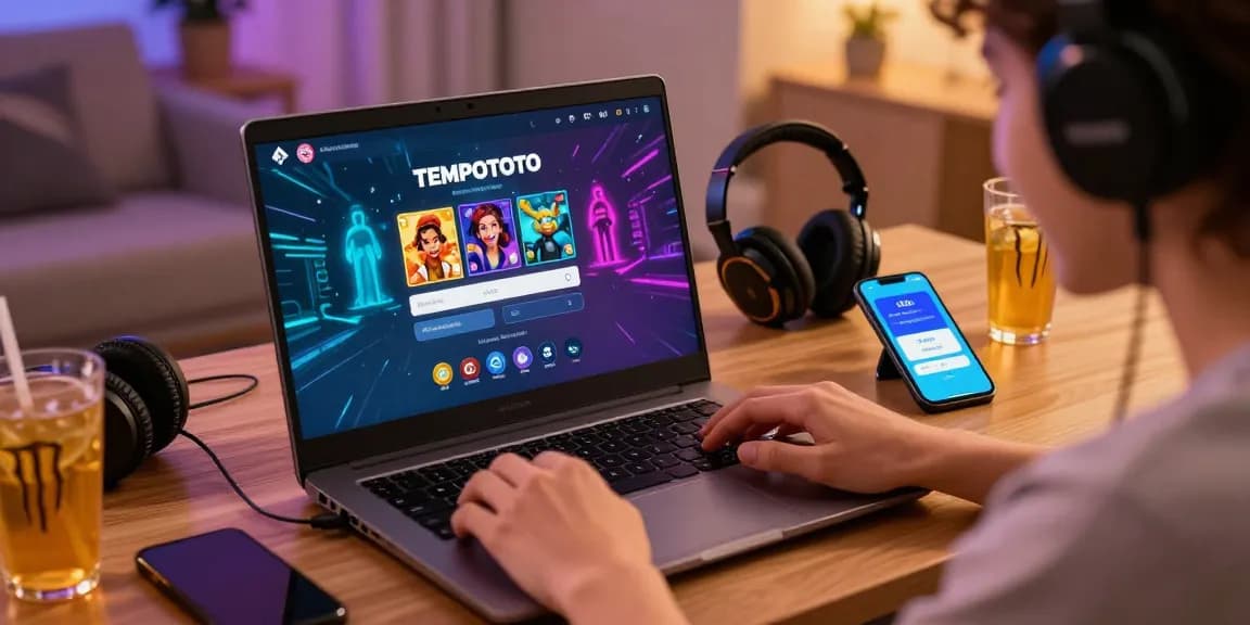 The Tempototo Login Blueprint: Your Path to Seamless Online Gaming in 2026
