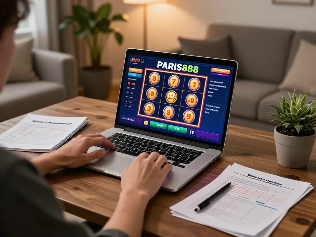 Winning Strategies for Paris888: Mastering Online Casino Gaming in 2026